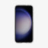 ACS05617 - Galaxy S23 Ultra Case Ultra Hybrid in crystal clear showing the back